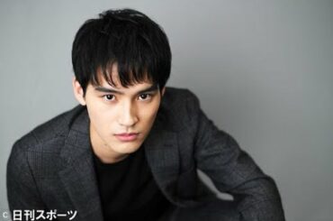 岡田健史「昭和に学び」石原裕次郎新人賞／映画大賞 - シネマ : 日刊スポーツ