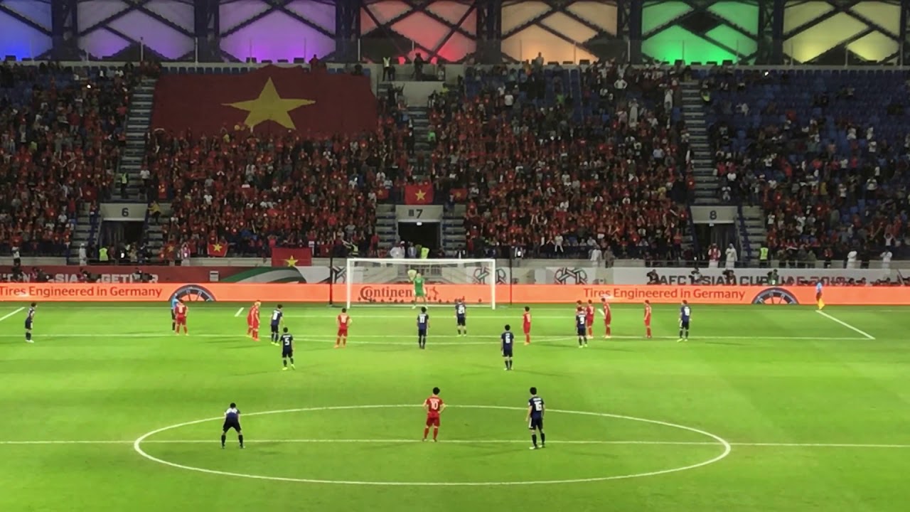 2019.1.24 アジアカップ準々決勝 日本vベトナム 堂安律PKで先制 Asian Cup 2019 Quarter Final Japan v Vietnam Doan PK 2019.1.24 アジアカップ準々決勝 日本vベトナム 堂安律PKで先制 Asian Cup 2019 Quarter Final Japan v Vietnam Doan PK