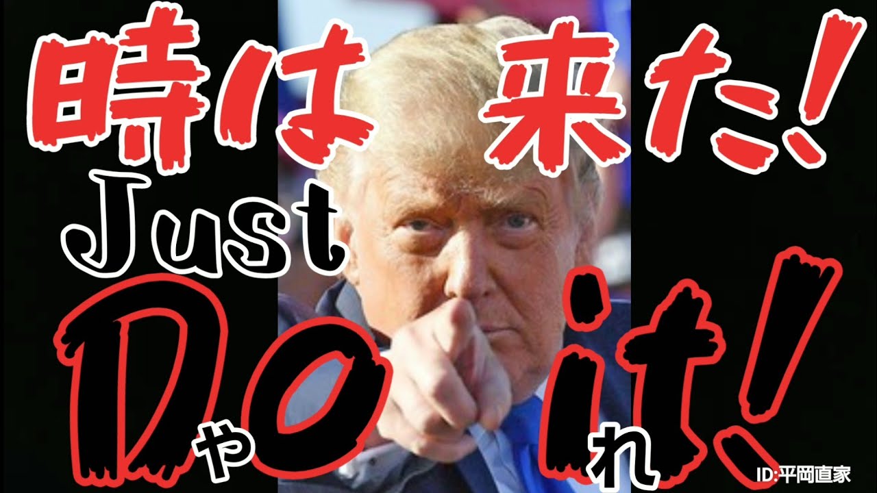 激動速報【米大統領選】トランプ大統領はヤる氣！「これはクーデ◯ーだ。メディア、アン◯ィファが暴力の責任が問われる日、地獄が凍りつくだろう！」パーラーからのトランプ大統領とリンウッドのメッセージ！本氣