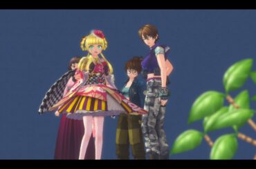 サクラ革命 Sakura Revolution ～華咲く乙女たち Blooming Maidens～ 「Retracing Her Past」 Part 27