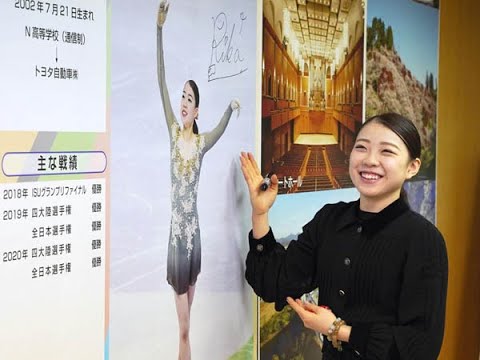 紀平梨花がノーミス誓うフィギュア世界選手権 勝機はロシア勢の「後遺症」にあり