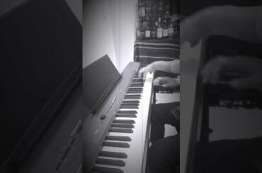 【欲望が爆発】椎名林檎 / 本能 なんちゃってジャズピアノアレンジ　Ringo Shiina / Honnou #Shorts