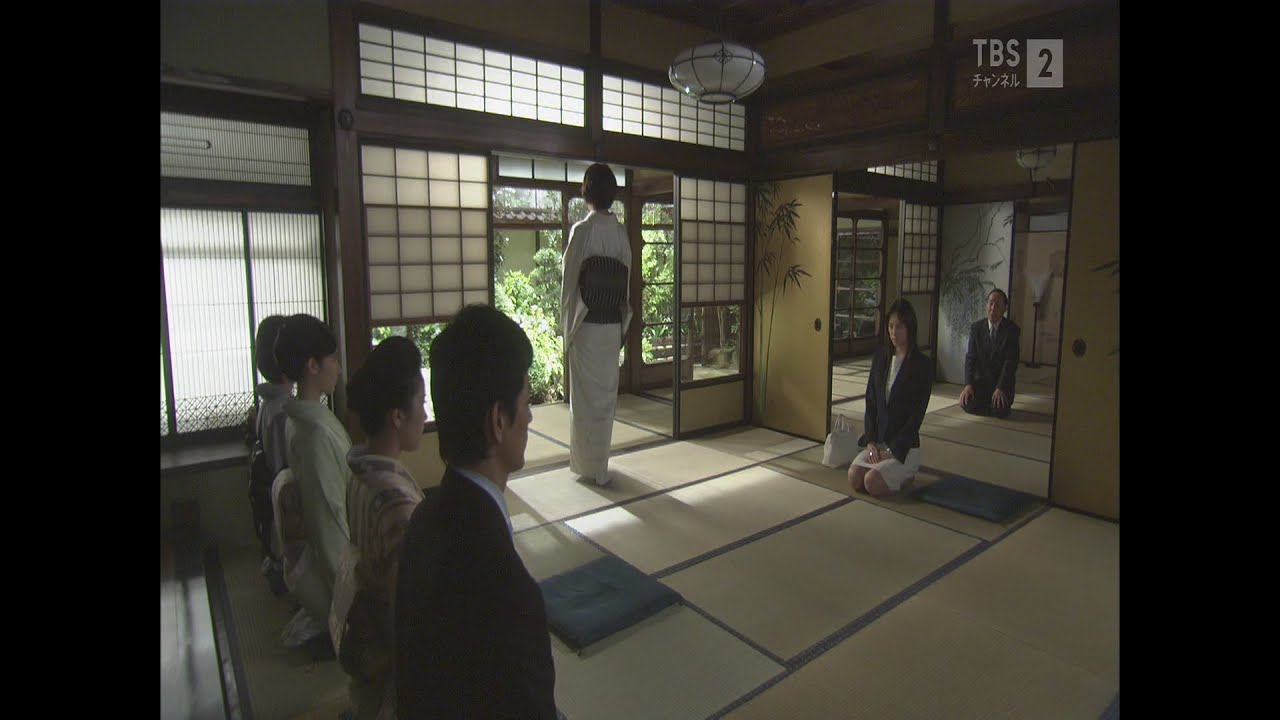 米倉涼子 NYOKEIKAZOKU EP4