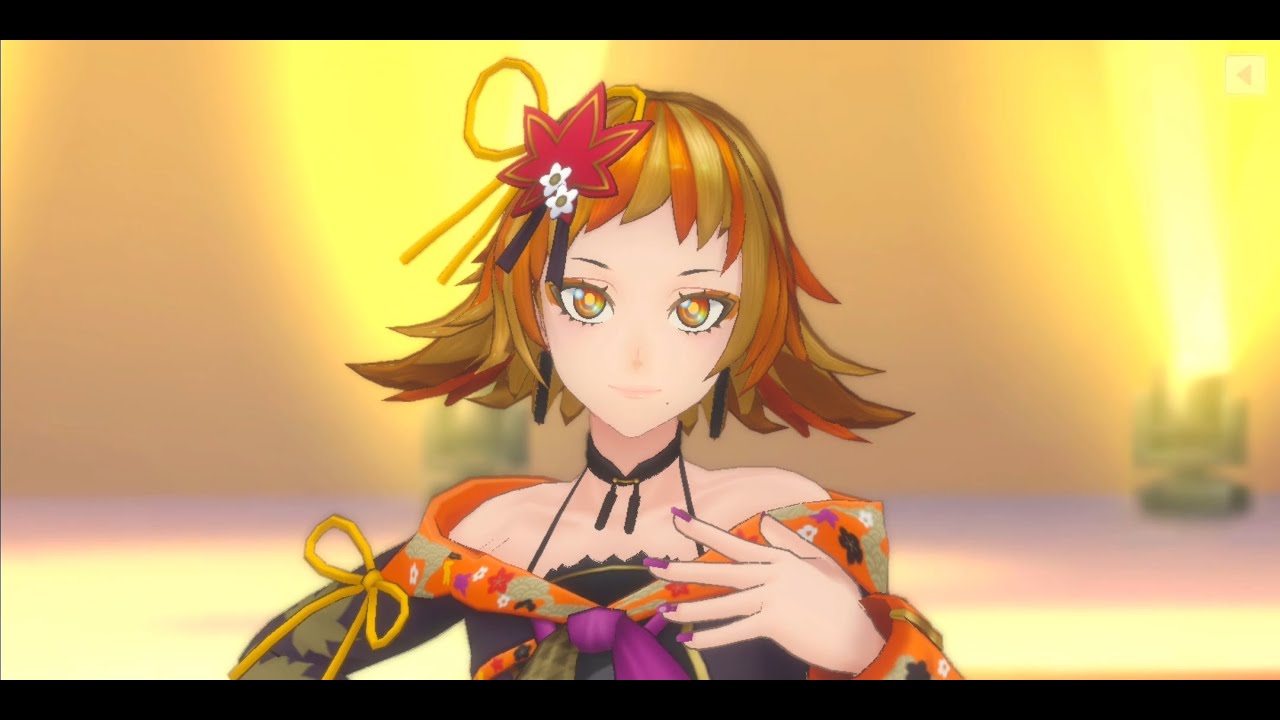 サクラ革命 Sakura Revolution ～華咲く乙女たち Blooming Maidens～ 「Blooming Fashion」 Part 35