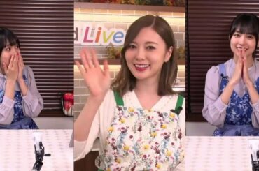 【白石麻衣 vs 賀喜遥香】 乃木坂46 秋の彩り和食 【cookpad工事中】