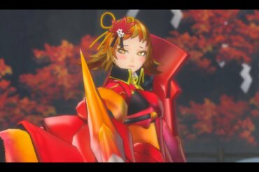 サクラ革命 Sakura Revolution ～華咲く乙女たち Blooming Maidens～ 「A Fashion Designer's Fight」 Part 36