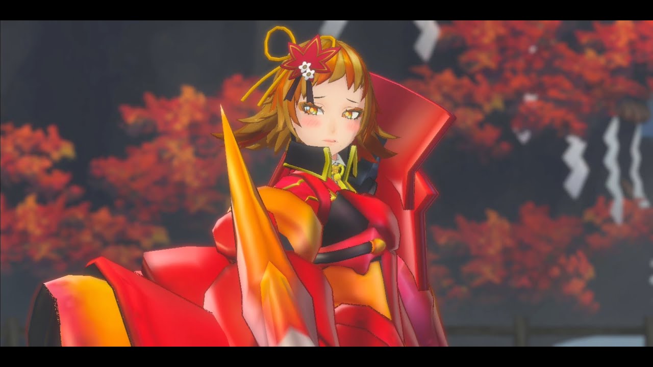 サクラ革命 Sakura Revolution ～華咲く乙女たち Blooming Maidens～ 「A Fashion Designer's Fight」 Part 36