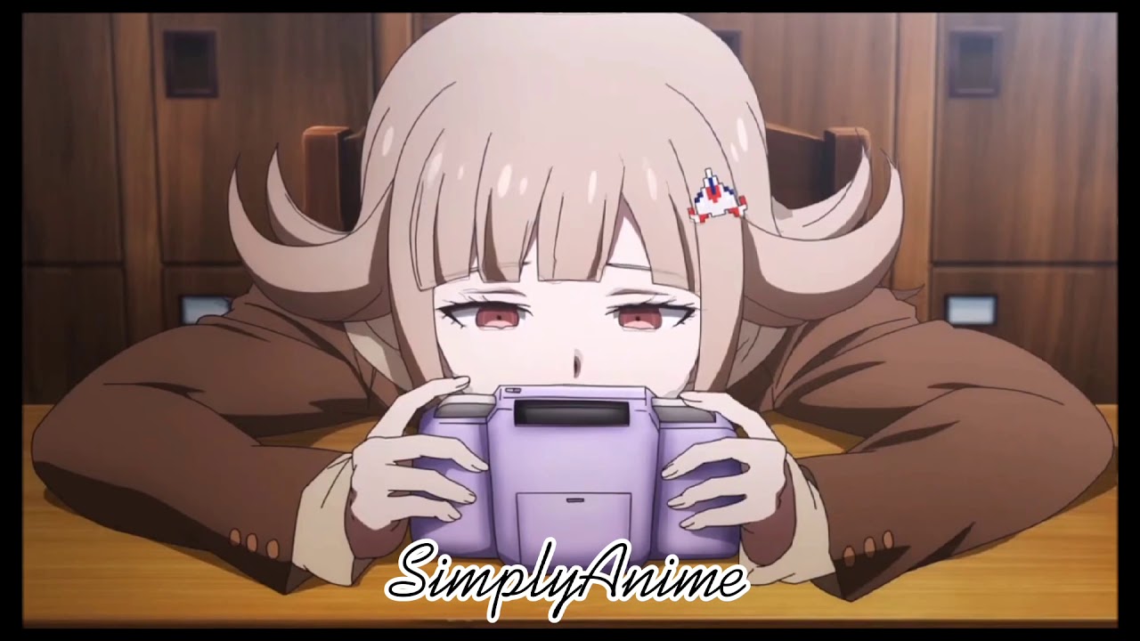 Chiaki Nanami Edit [Danganronpa]