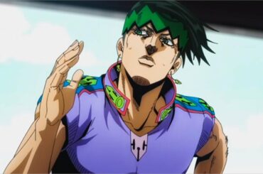 コイツもっこりし過ぎじゃね！？筋トレマニアと命懸けのランゲーム「岸部露伴は動かない ザ・ラン」