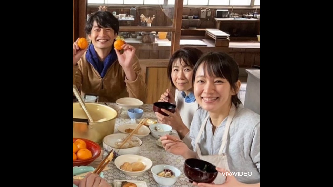 笑顔 笑顔 吉岡里帆 さん
