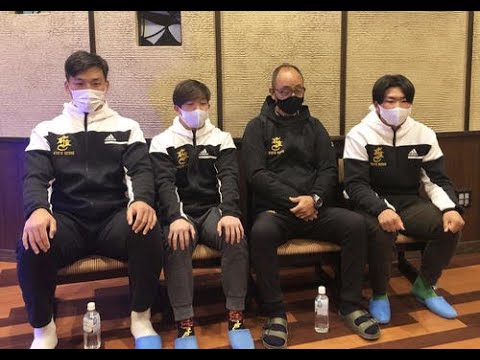 ✅  第100回全国高校ラグビー大会は9日、大阪・花園ラグビー場で決勝戦を行う。両校は8日、リモート取材に応じ、決勝への意気込みを語った。初優勝を狙う京都成章は昨年… - 日刊スポーツ新聞社のニュース