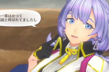 【サクラ革命】第二章・第四話「砂と海と砂と砂の大地」選択肢でボケてみた　Sakura Revolution　Part15