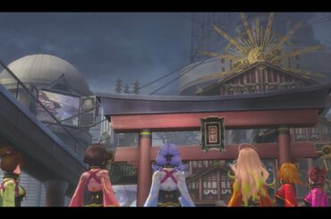 サクラ革命 Sakura Revolution ～華咲く乙女たち Blooming Maidens～ 「Return to Enermy Stronghold」 Part 38