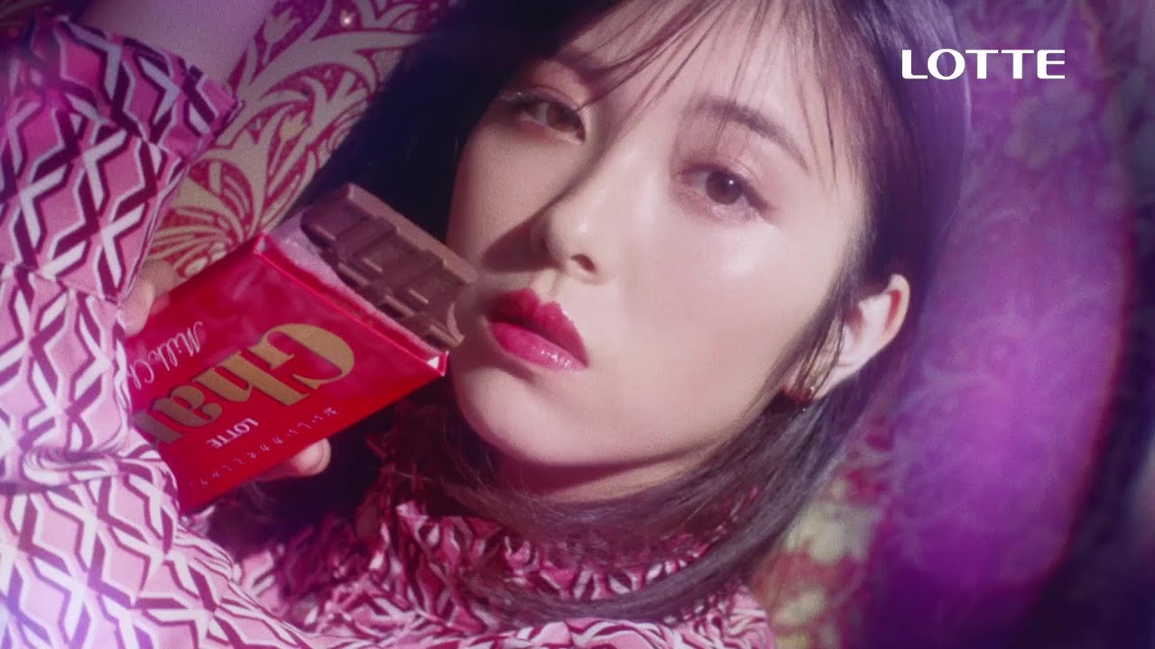 浜辺美波・吉沢亮・ロッテガーナ・LOVE ITACHOCO篇 CM・メイキング 浜辺美波・吉沢亮・ロッテガーナ・LOVE ITACHOCO篇 CM・メイキング