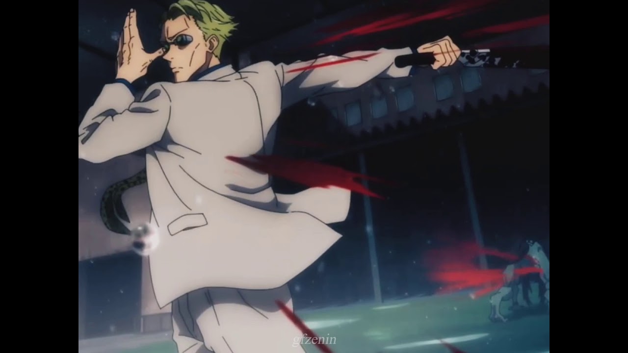 nanami kento // often edit