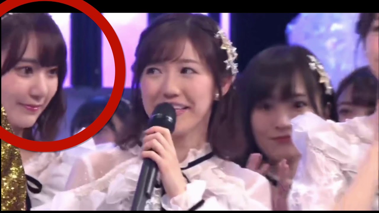 BTS and Iz*one Sakura (AKB48) in 2017 @JAPAN