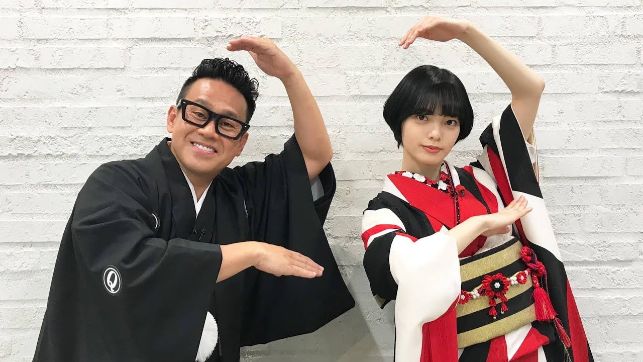 【櫻坂46】内村光良さん「一生忘れない」紅白歌合戦『不協和音』コラボ舞台裏 【櫻坂46】内村光良さん「一生忘れない」紅白歌合戦『不協和音』コラボ舞台裏