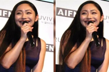 フィギュアスケート女子の紀平梨花（１８）＝トヨタ自動車＝が２７日、長野市ビッグハットで行われた全日本選手権のフリーで高難度の４回転サルコーを初めて決め、合計２…