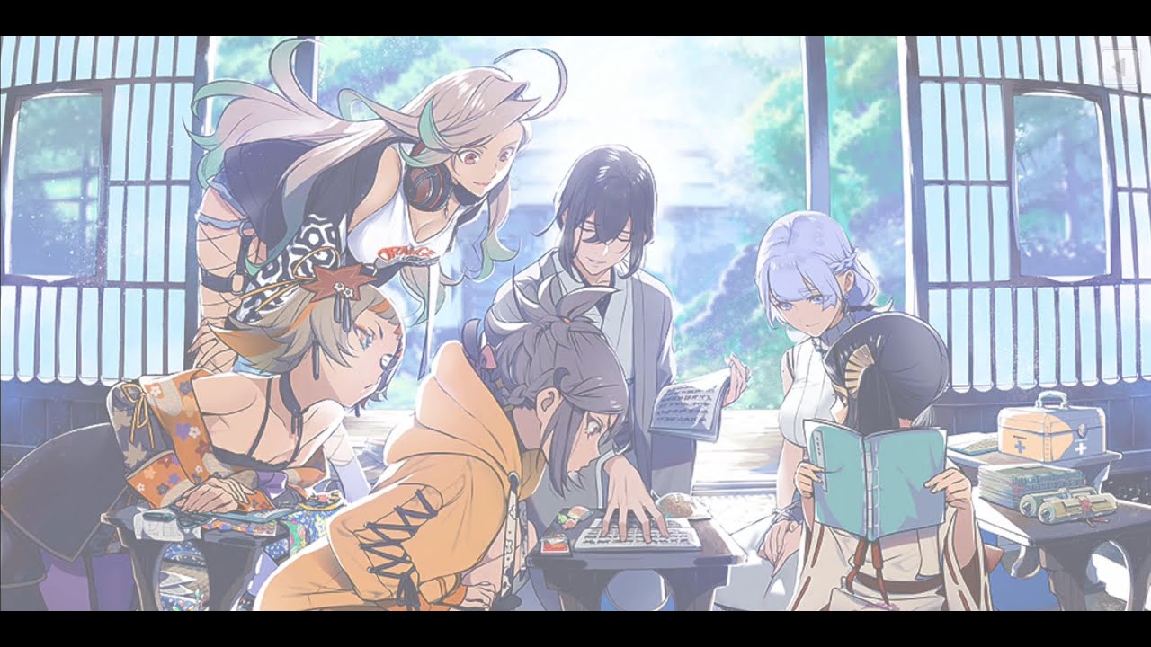 サクラ革命 Sakura Revolution ～華咲く乙女たち Blooming Maidens～ 「Together We Stand」 Part 40