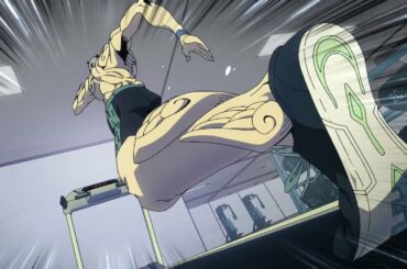 「岸辺露伴は動かない」OVA「懺悔室／ザ・ラン」新PV