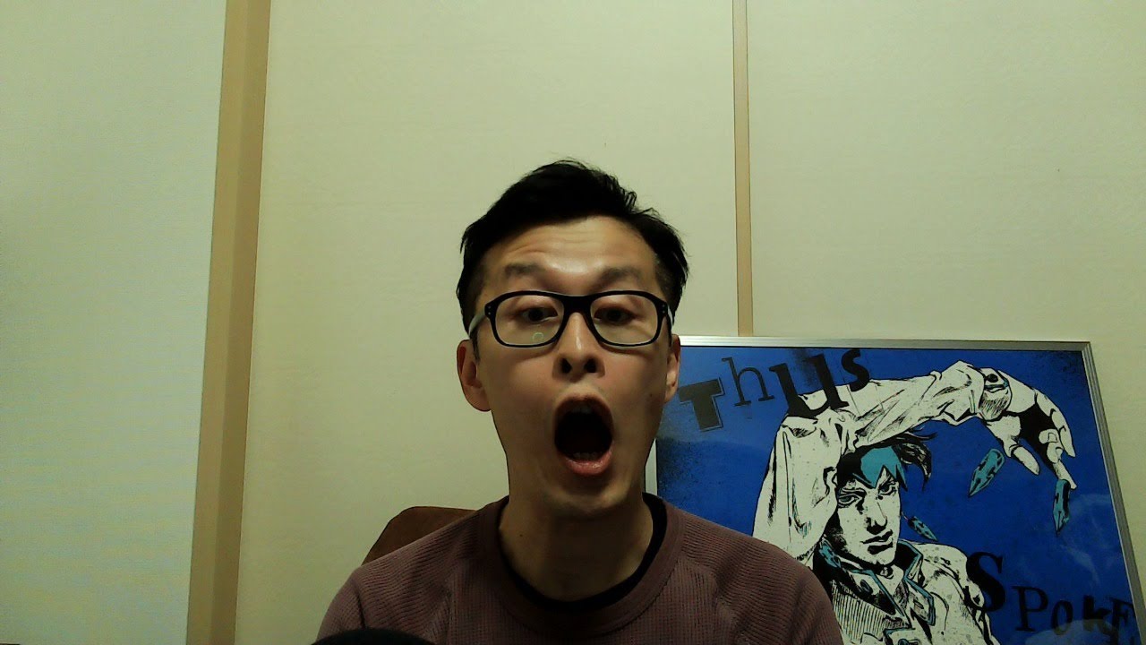 NHK『岸辺露伴は動かない』「くしゃがら」＆「D・N・A」の感想を一人配信　＃岸辺露伴は動かない