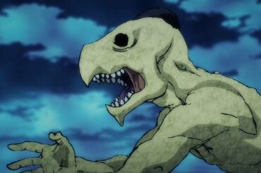 Jujutsu Kaisen (TV) //Itadori and Nanami Vs Mahito Jujutsu kaisen // 呪術廻戦