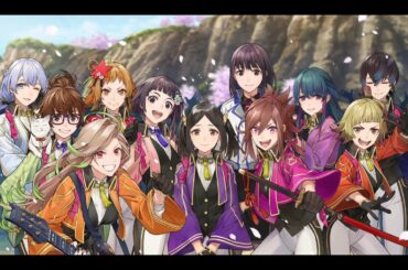 サクラ革命 Sakura Revolution ～華咲く乙女たち Blooming Maidens～ 「Towards the Future」 Part 41