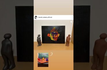 210109 Kenshi Okada Instagram Stories