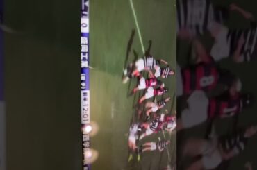 全国高校ラグビー 盛岡工業0–43関西学院