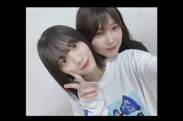 【欅坂46】暇つぶしに作成動画　渡邉理佐＆森田ひかる「こうなるって予測できた～♪」