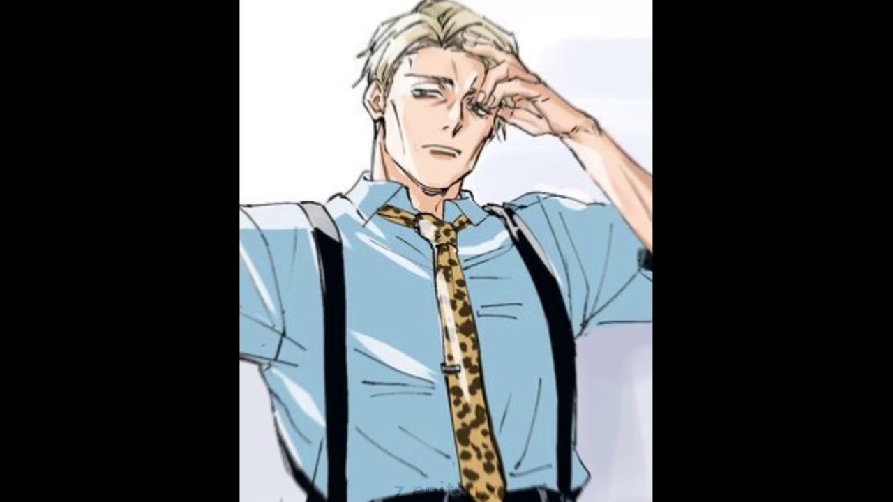 kento nanami edit (i know you want me)