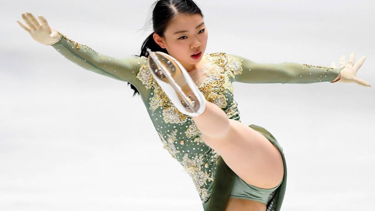 紀平梨花が開けた、世界頂点への道程。ジュニアから研鑽を続けた“武器”でロシア勢に挑む 紀平梨花が開けた、世界頂点への道程。ジュニアから研鑽を続けた“武器”でロシア勢に挑む