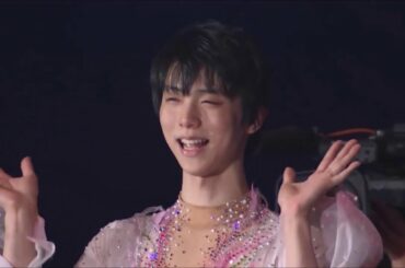 【MAD】Burning Heart 2021ver.【羽生結弦】