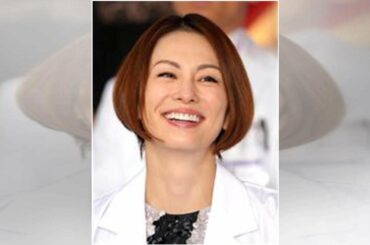 H95 -米倉涼子“公私”ともに絶好調！　交際中のアルゼンチン人ダンサーとすでに同棲か