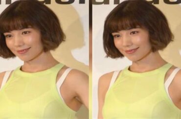 女優の仲里依紗が５日、自身のＹｏｕＴｕｂｅチャンネルに「ユニクロで爆買いしたからトカゲくんと紹介する～ちなみに伊勢丹も行った笑グッバイ諭吉」と題した動画をアップ…