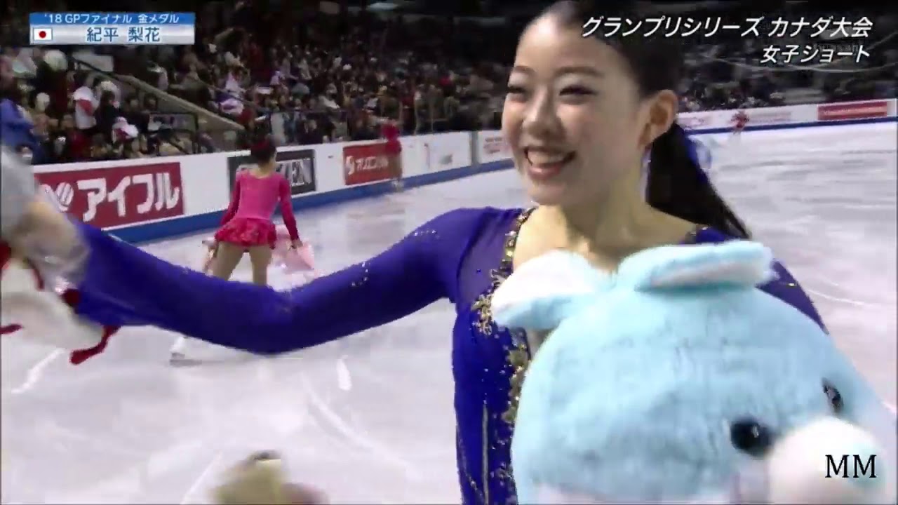 紀平梨花 2019年 スケートカナダ SP Rika Kihira 2019 Skate Canada SP 紀平梨花 2019年 スケートカナダ SP Rika Kihira 2019 Skate Canada SP
