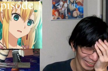 The Hidden Dungeon Only I Can Enter (Ore Dake Haireru Kakushi Dungeon) Episode 1 Reaction