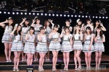 AKB48、15日までの劇場公演見合わせを発表