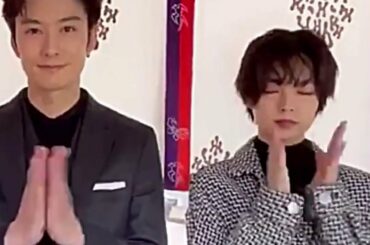 【平手友梨奈】櫻坂46新成人三姉妹。さんかく三兄妹から新成人へ！成人の日メッセージ動画！