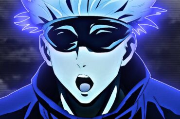 Badass Gojo x Nanami edit