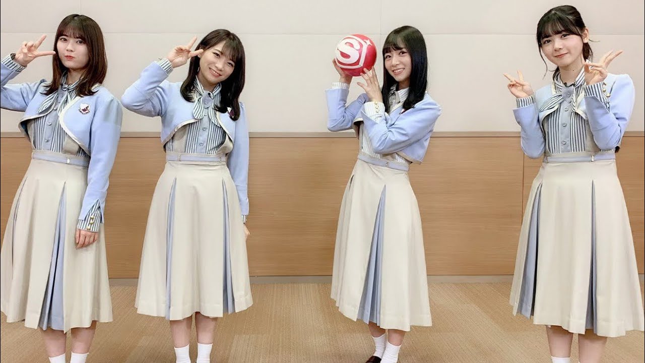 【乃木坂46】乃木坂ミライ会議 Part2 2021.01.10