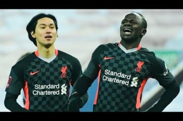 『速報』南野拓実スタメン！ アシストで結果を残す！リバプール vs アストン　Aston villa vs Liverpool 1-4 Extended