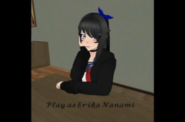 Play as Erika Nanami :3