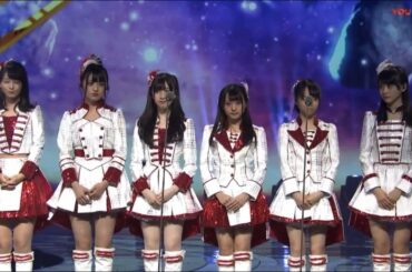 AKB48 Team8 年轻的选择2016优酷盛典（2016YOUKU祭典）Live in 北京、《中国・北京：2016年12月21日(水)》