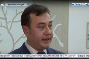 O'zbekistonda Japan Digital University ochildi | Uzbekiston 24