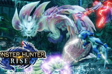 【モンハンライズ】タマミツネ狩りまくるぞ！【MHRise:モンスターハンターライズ】