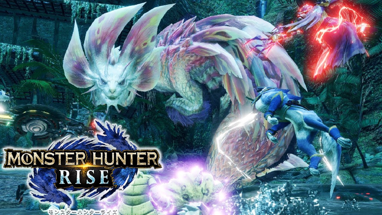 【モンハンライズ】タマミツネ狩りまくるぞ!【MHRise:モンスターハンターライズ】 【モンハンライズ】タマミツネ狩りまくるぞ!【MHRise:モンスターハンターライズ】