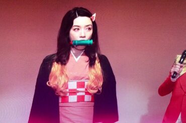 今田美桜ｖｓ永野芽郁ｖ浜辺美波   J.S.Bach：Liebster Jesu, wir sind hier BWV.731