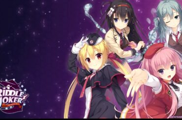Riddle Joker Nanami ED-Zutto(ShortVer)