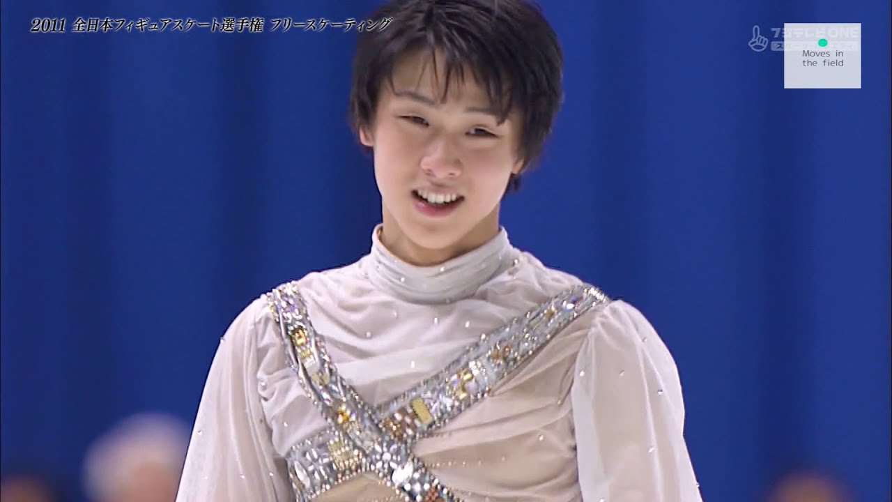 2011 Japanese Nationals FS 羽生結弦 Yuzuru Hanyu (no commentary) 2011 Japanese Nationals FS 羽生結弦 Yuzuru Hanyu (no commentary)
